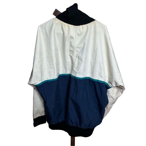 VTG Musto Yacht Sailing Jacket Mens Large - Picture 2 of 5